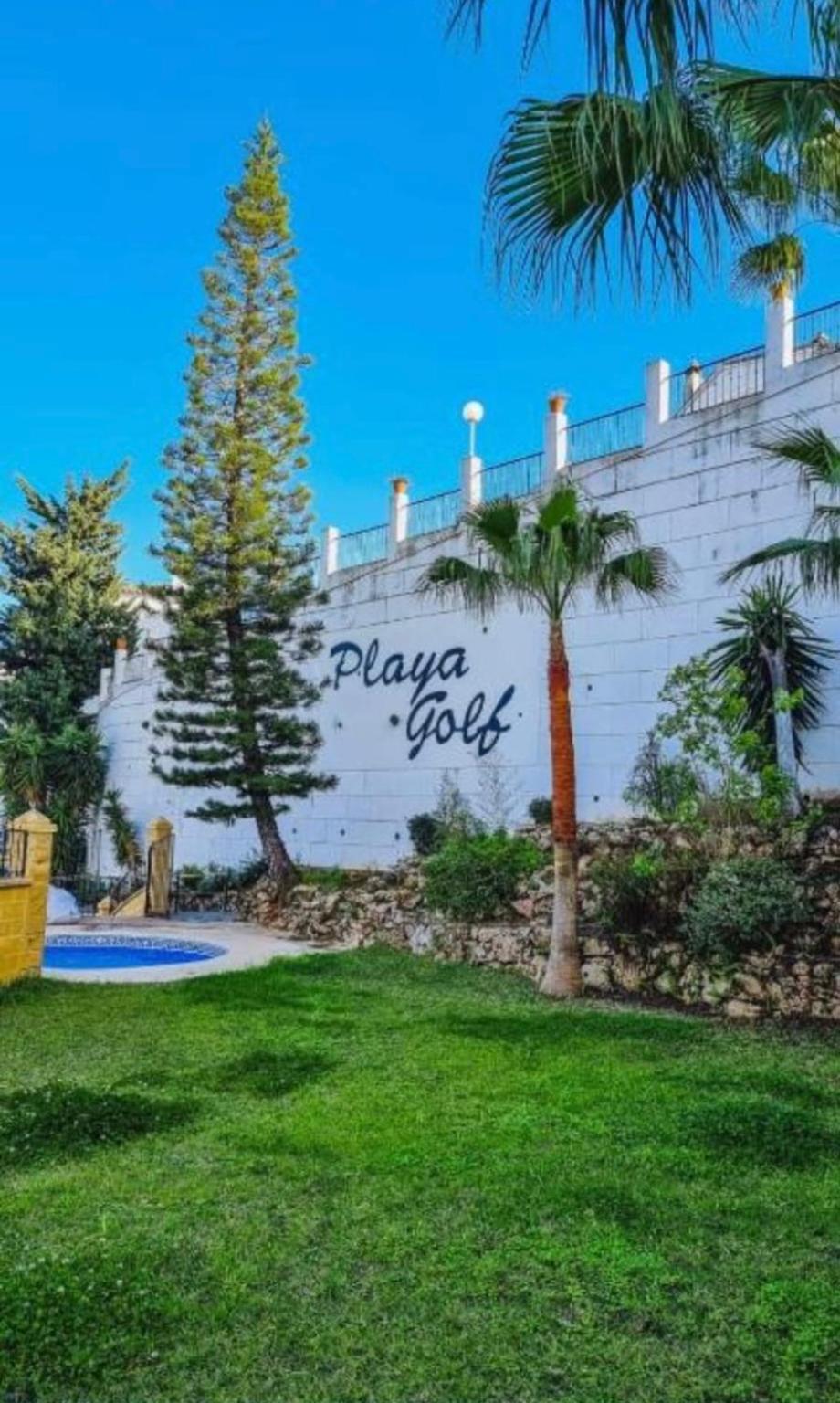 Mar & Relax Torrequebrada Villa Benalmádena Exterior photo